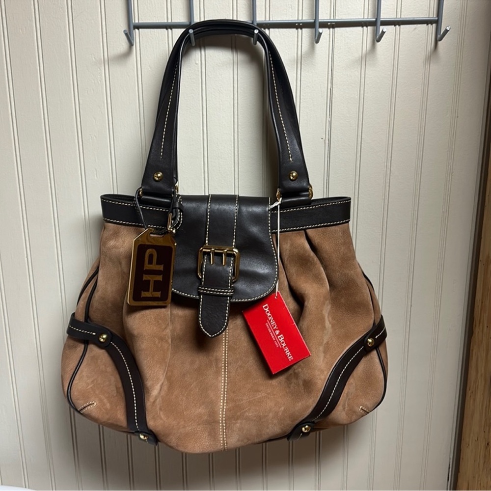Limited Edition Dooney & Bourke NWT! Hayden Bag